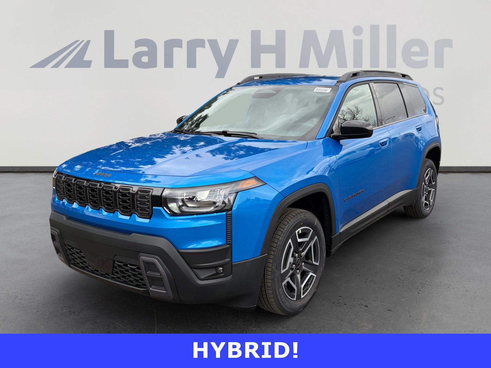 2026 Jeep Cherokee