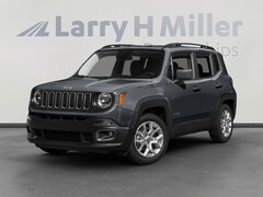 Used 2016 Jeep Renegade Latitude FWD SUV for sale in Denver, CO