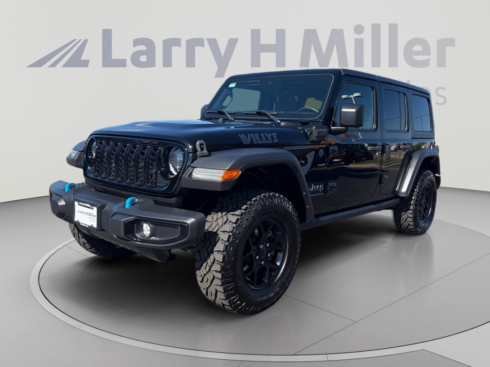 2024 Jeep Wrangler 4xe