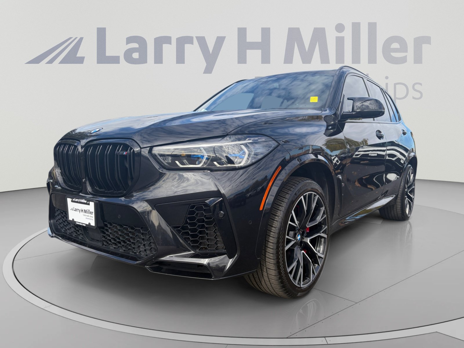  BMW X5 M