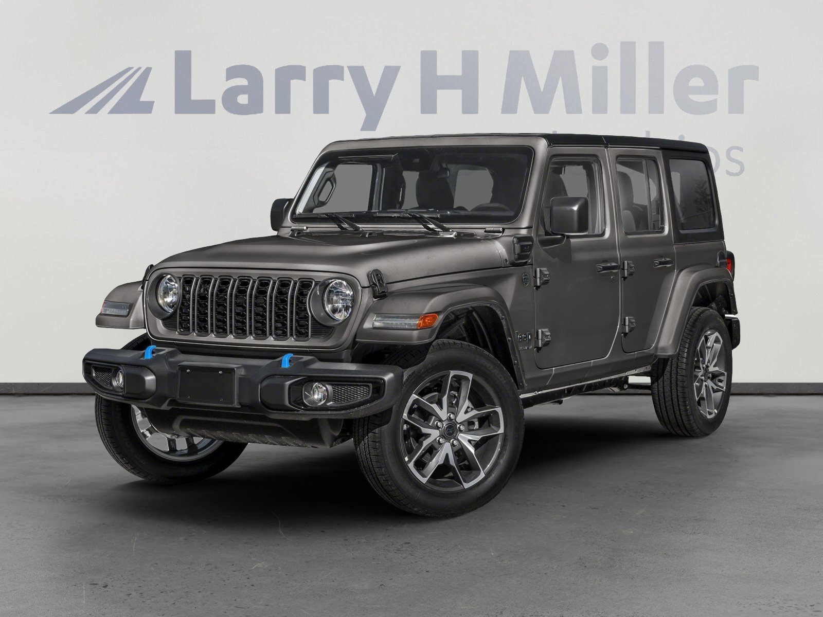 2024 Jeep Wrangler 4xe Rubicon 4XE's photo