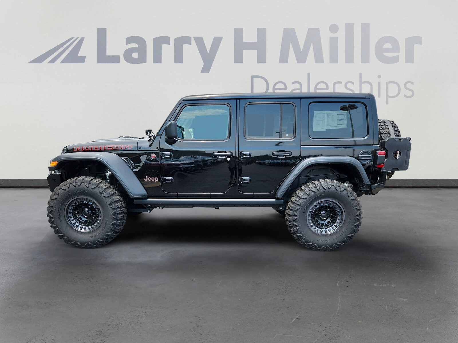 2024 Jeep Wrangler Rubicon Sport photo 2