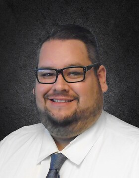 Staff member Kevin Trujillo from ID_5c5814003e11