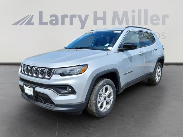 2025 Jeep Compass Latitude 4X4's photo