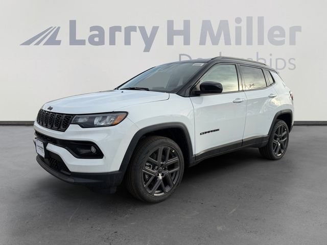 2026 Jeep Compass Limited Altitude 4X4's photo