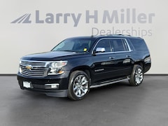 Used 2015 Chevrolet Suburban 1500 LTZ SUV for sale in Denver, CO