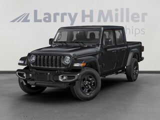 New 2026 Jeep Gladiator Sport Pickup Denver, CO