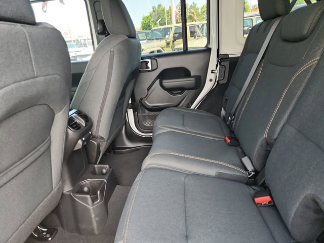 2025 Jeep Wrangler 4-Door Sport - Photo 22