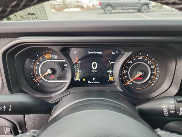 2026 Jeep Wrangler 4-Door Rubicon - Photo 16