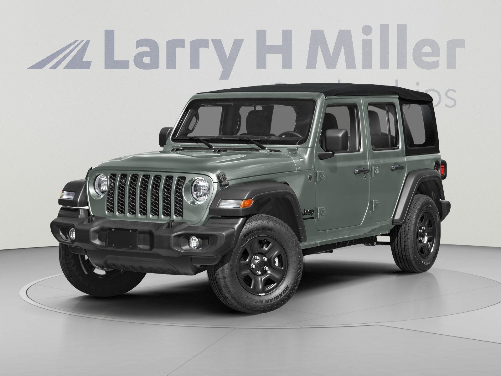 2027 Jeep Wrangler