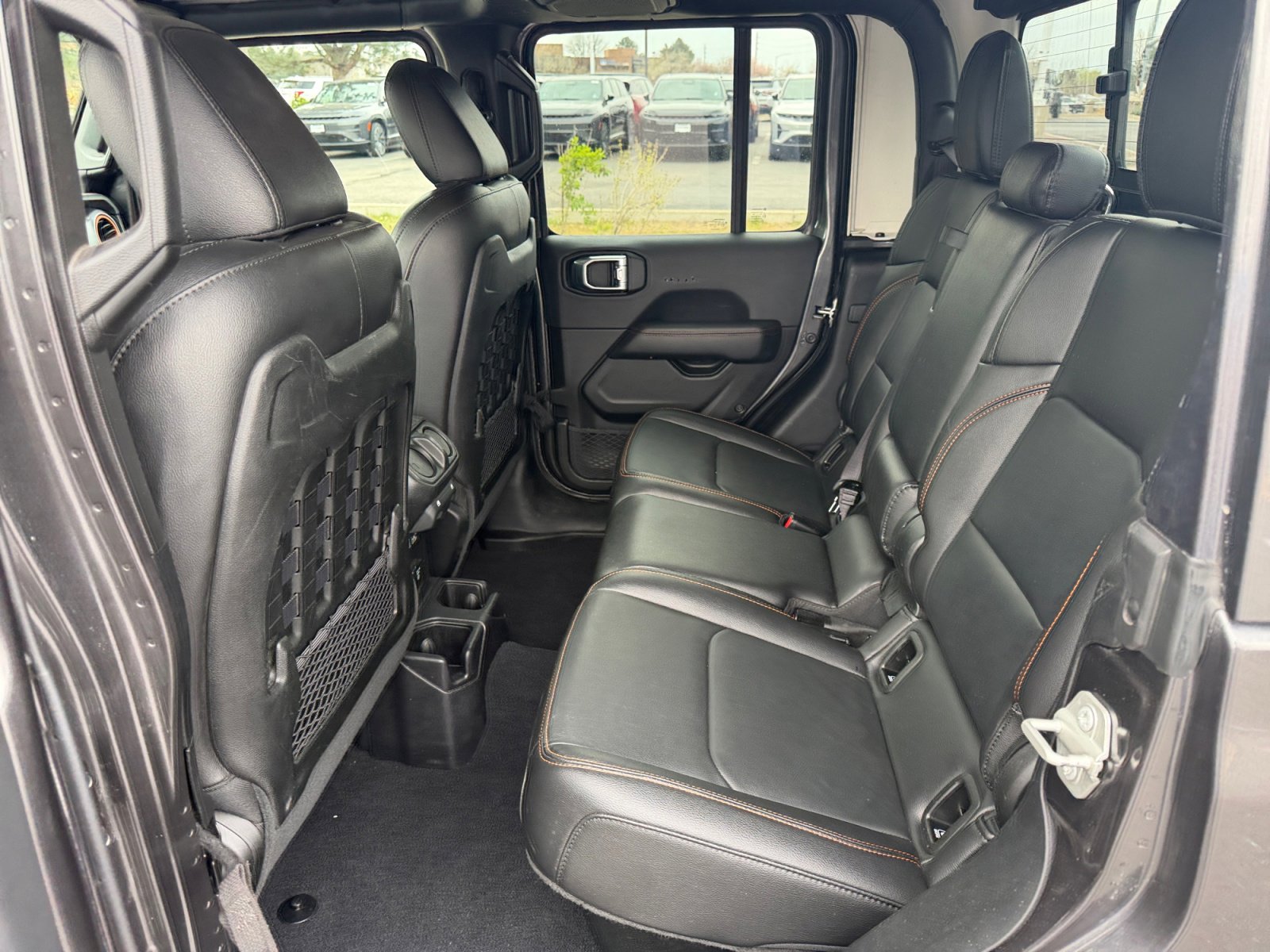 2023 Jeep Gladiator Mojave - Photo 17