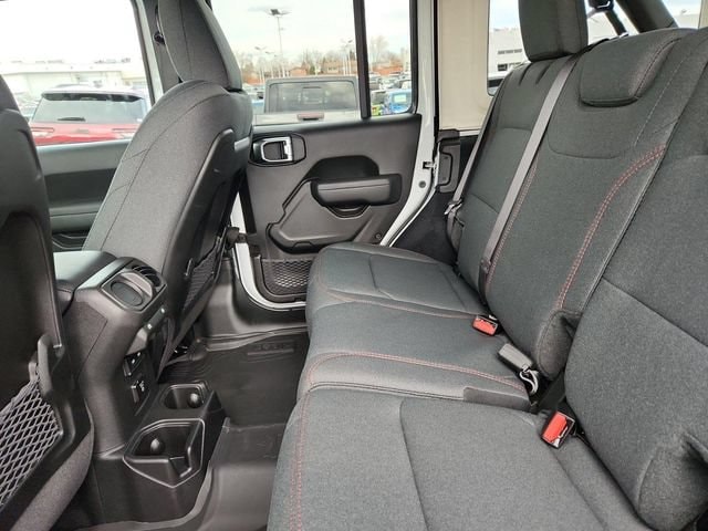 2026 Jeep Wrangler 4-Door Rubicon - Photo 22