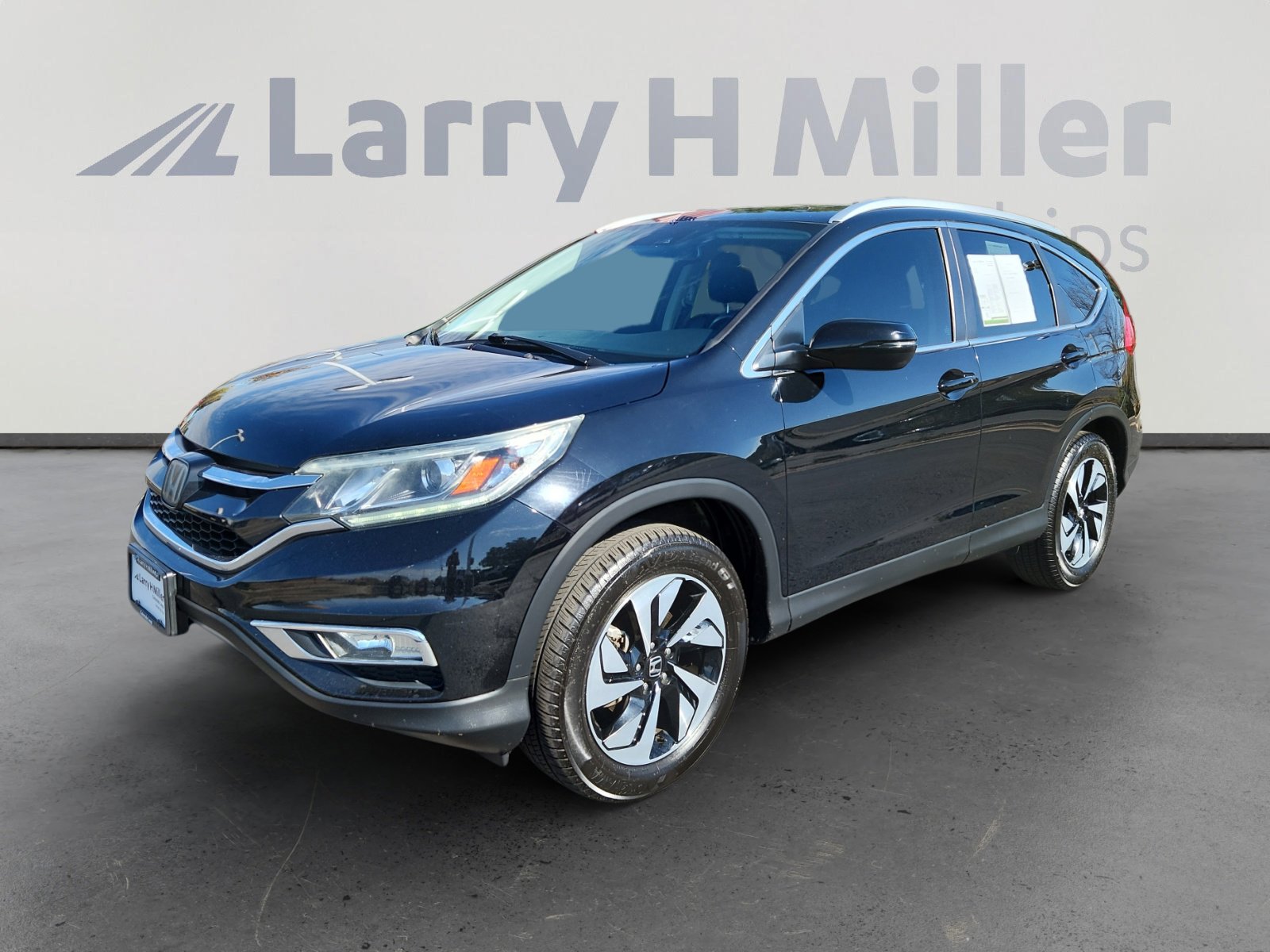 2015 Honda CR-V Touring