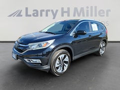 Used 2015 Honda CR-V Touring AWD SUV for sale in Denver, CO