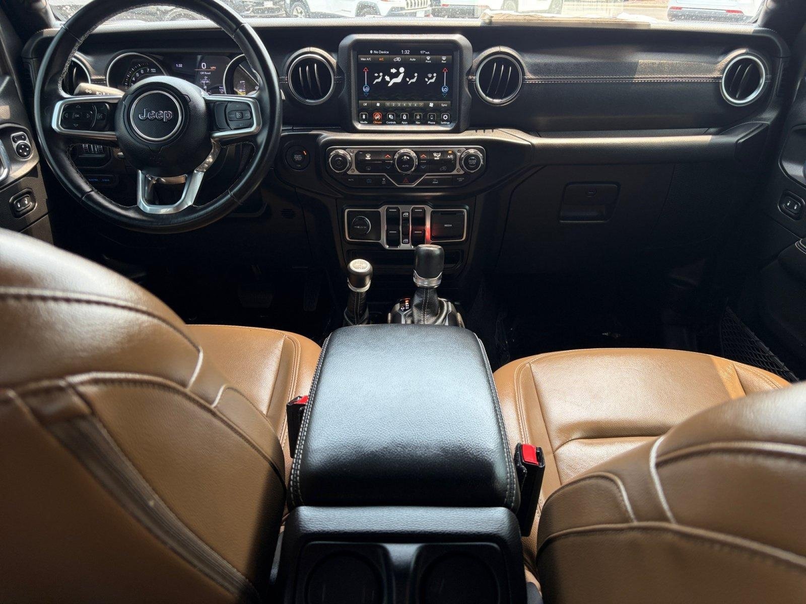 2021 Jeep Wrangler Unlimited Sahara 4XE - Photo 17