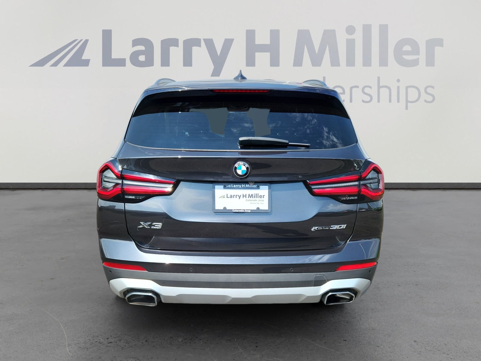 2022 Bmw X3 xDrive30i photo 4