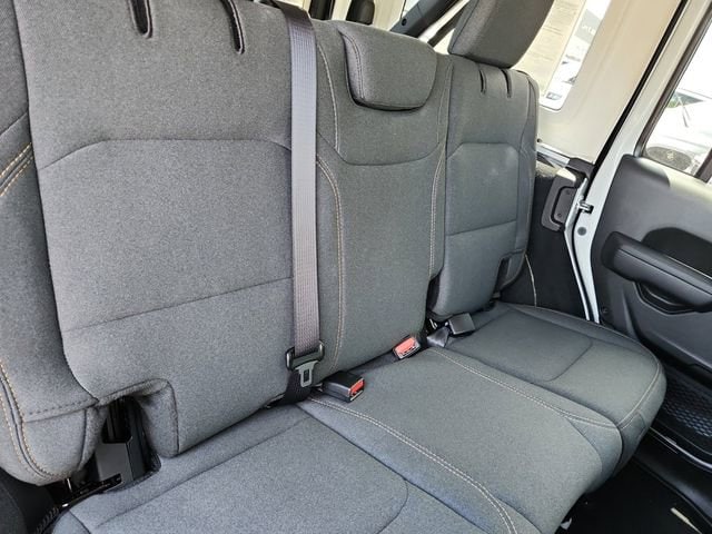2025 Jeep Wrangler 4-Door Sport - Photo 23