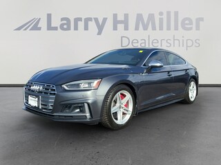 Used 2018 Audi S5 3.0T Premium Plus Sportback Denver, CO
