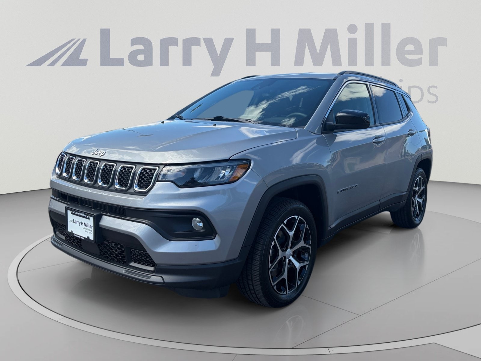 2024 Jeep Compass