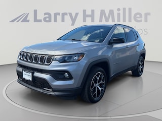 Used 2024 Jeep Compass Latitude SUV Denver, CO