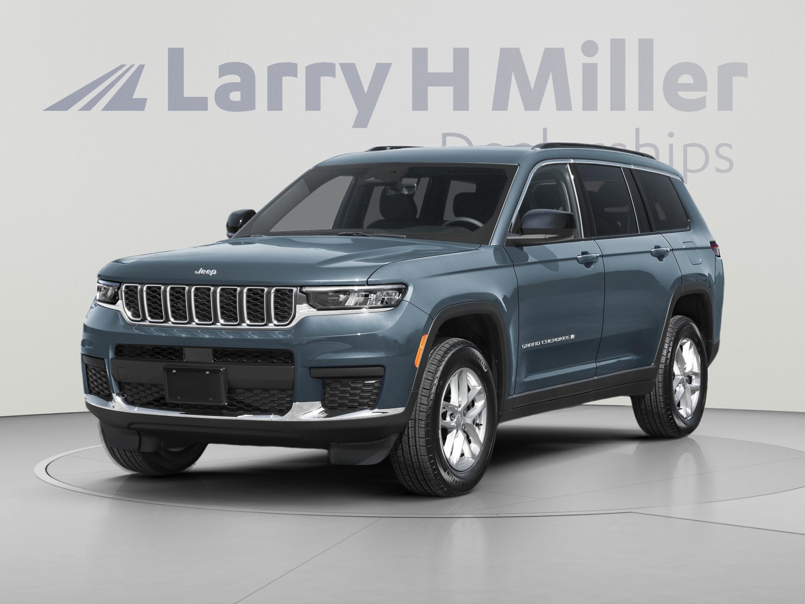 2027 Jeep Grand Cherokee L Limited Sport Utility