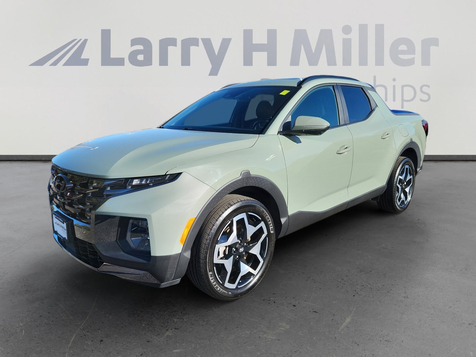 2023 Hyundai Santa Cruz Limited's photo