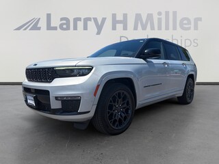 Used 2024 Jeep Grand Cherokee L Summit SUV Denver, CO