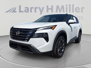 Used 2024 Nissan Rogue SV SUV Denver, CO