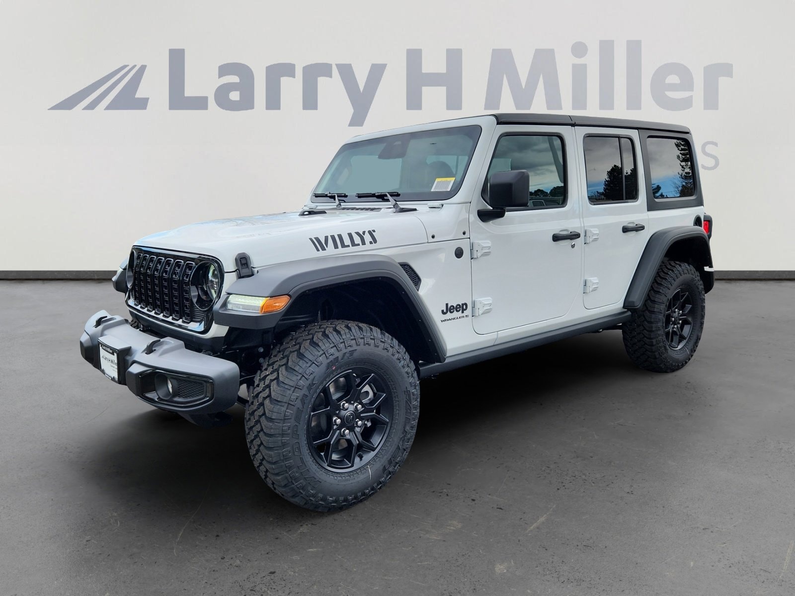 2026 Jeep Wrangler 4-Door