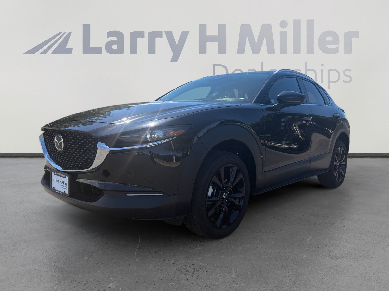 2024 Mazda CX-30 Select Sport AWD's photo