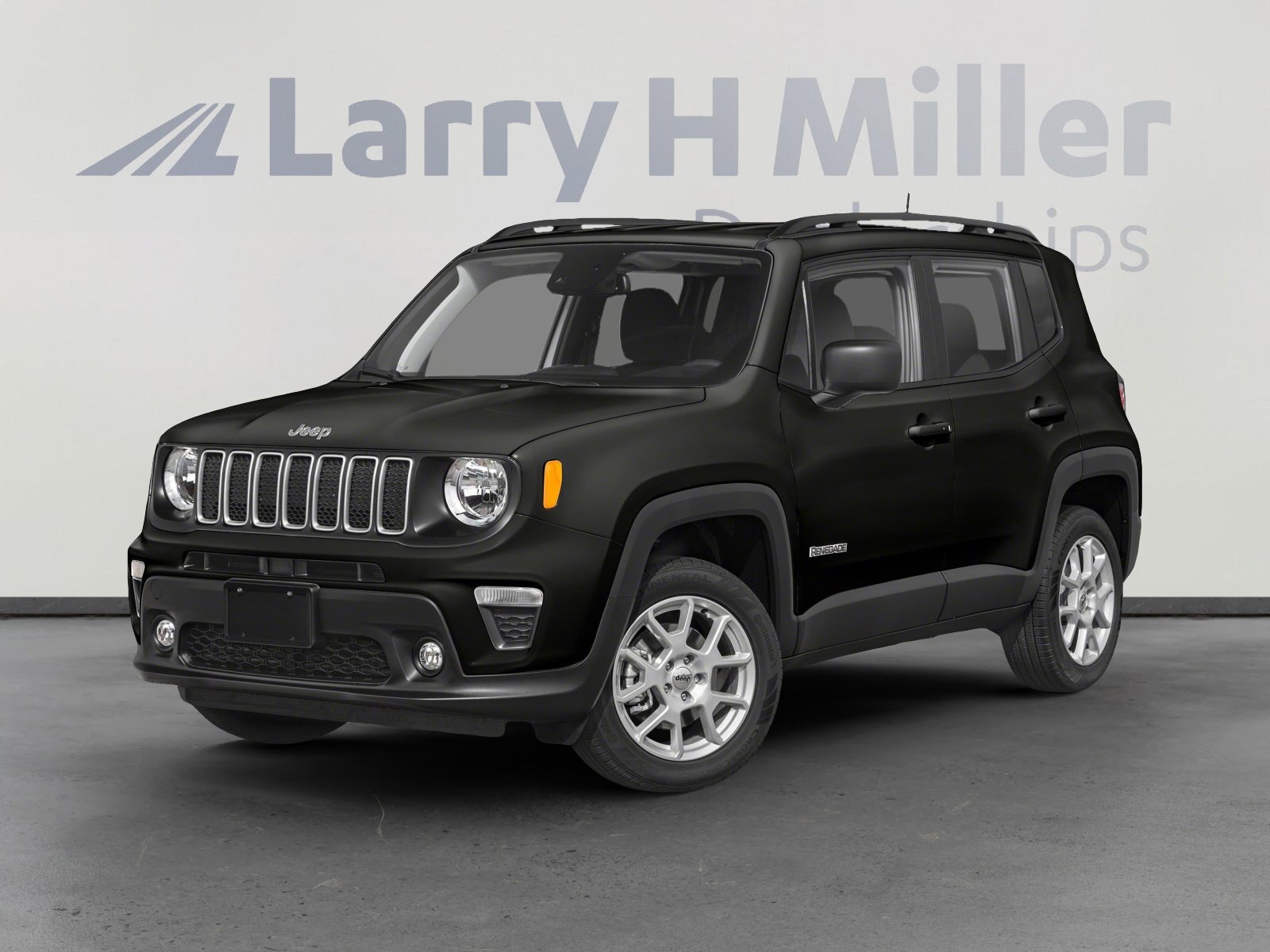 2023 Jeep Renegade Upland 4x4's photo