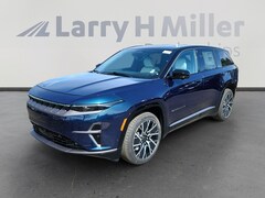 2025 Jeep Wagoneer S Limited Sport Utility