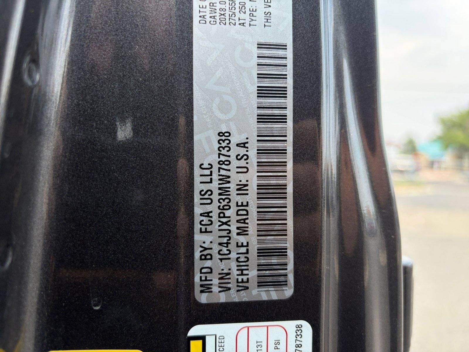 2021 Jeep Wrangler Unlimited Sahara 4XE - Photo 30