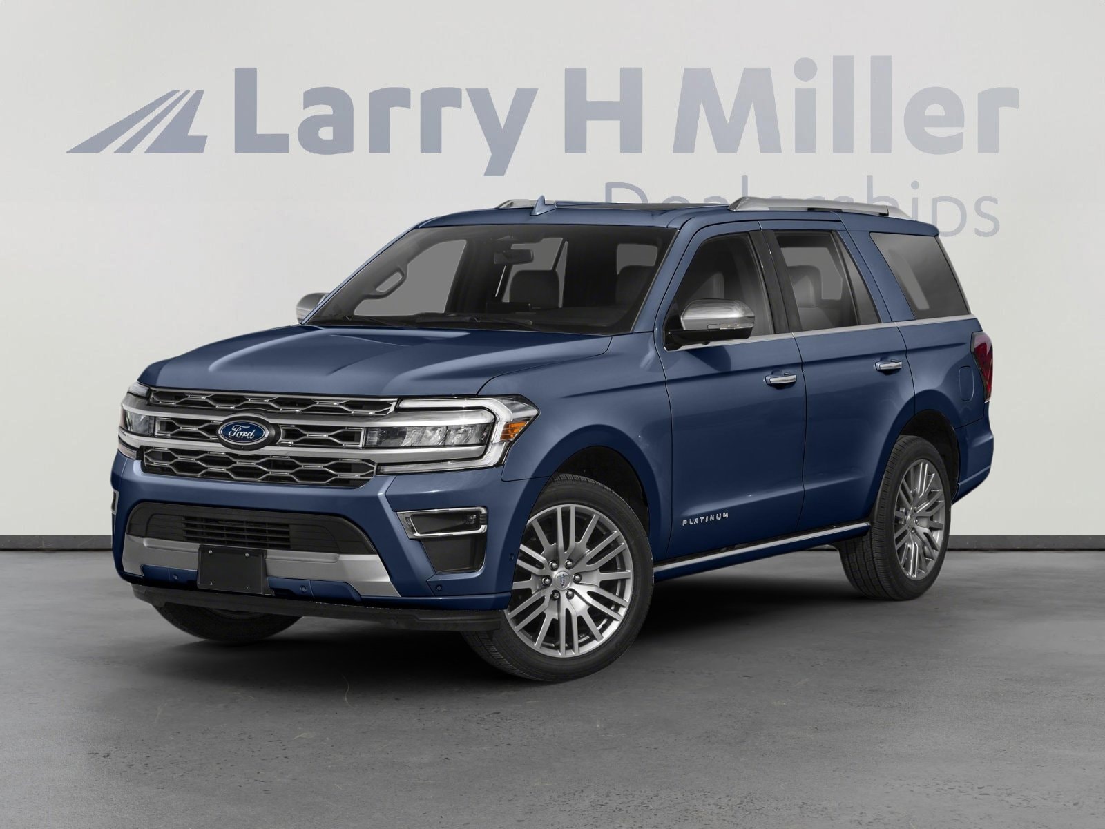 2023 Ford Expedition Platinum 4x4's photo