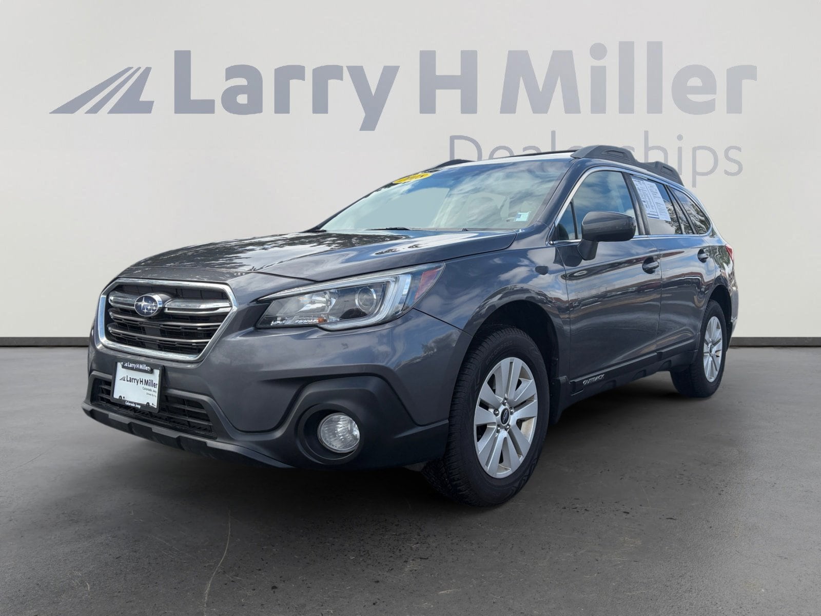 2018 Subaru Outback 2.5i Premium's photo