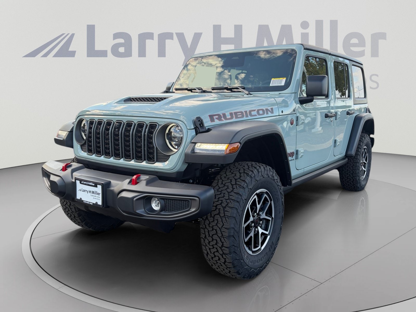 2027 Jeep Wrangler
