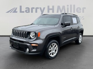 Used 2020 Jeep Renegade Latitude 4x4 SUV Denver, CO