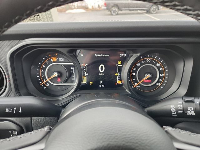 2026 Jeep Wrangler 4-Door Rubicon - Photo 15
