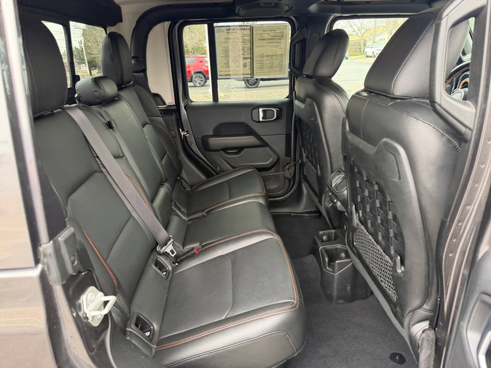 2023 Jeep Gladiator Mojave - Photo 18