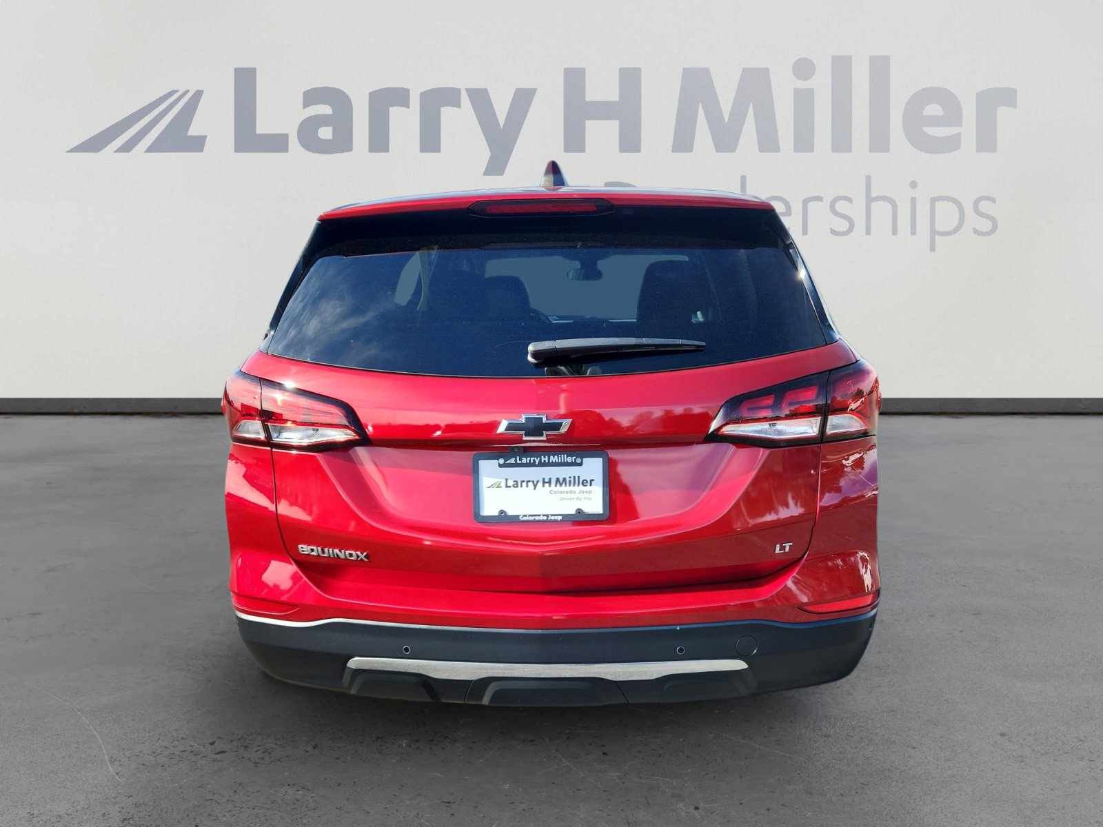 2023 Chevrolet Equinox photo 4