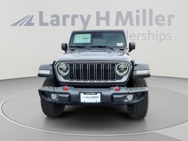 2026 Jeep Wrangler 4-Door Rubicon - Photo 8