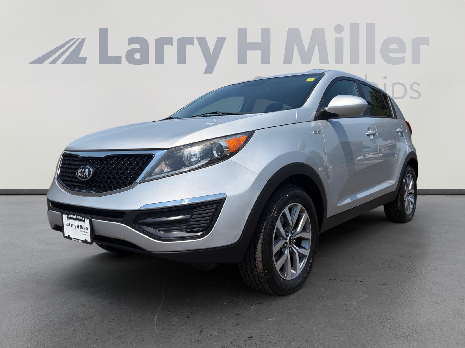 2014 Kia Sportage 2.4 LX AT AWD's photo