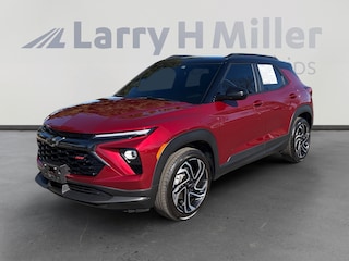 Used 2025 Chevrolet Trailblazer RS SUV Denver, CO
