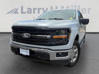 2024 Ford F-150 XLT Truck SuperCrew Cab