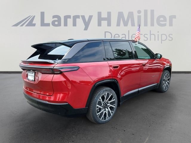 2025 Jeep Wagoneer S Limited - Photo 5