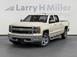 Used 2014 Chevrolet Silverado 1500 LTZ Truck Crew Cab Denver, CO