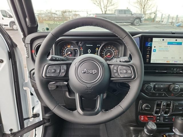 2026 Jeep Wrangler 4-Door Rubicon - Photo 14