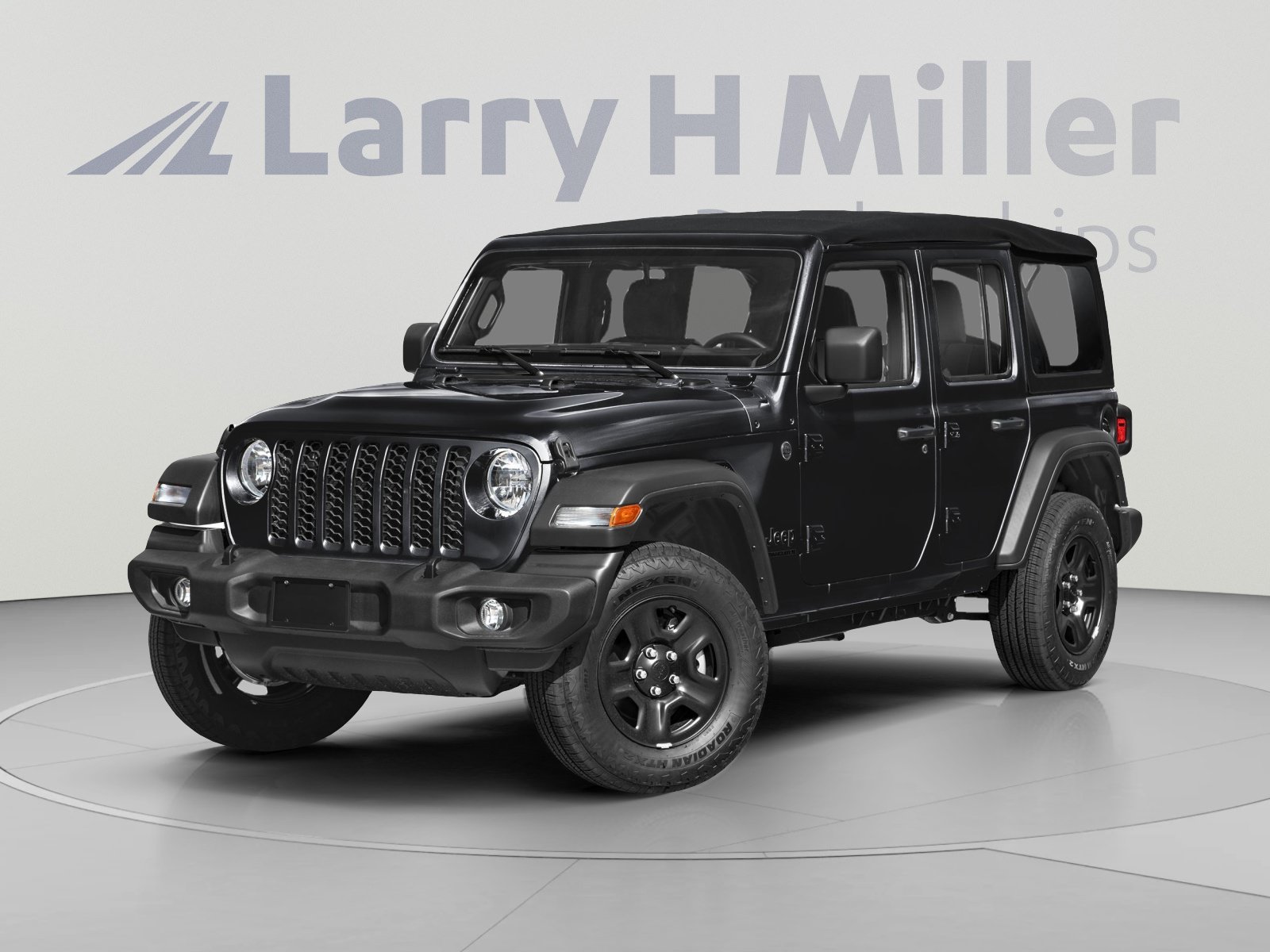 2027 Jeep Wrangler