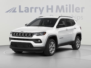 New 2026 Jeep Compass Latitude Altitude Sport Utility Denver, CO