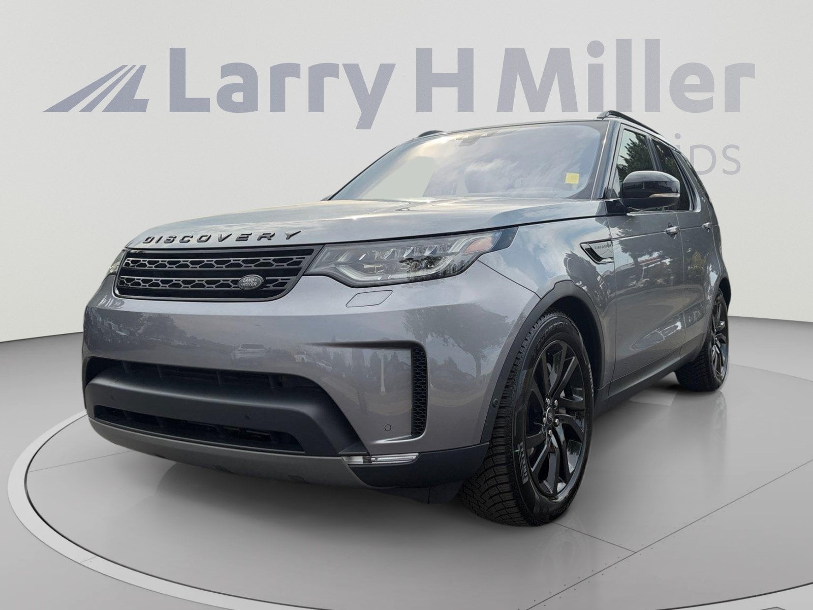 2020 Land Rover Discovery